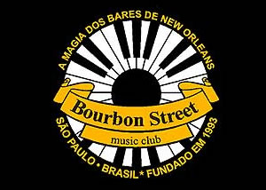 Bourbon Street Music Club em Moema