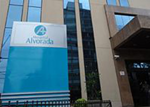 Hospital Alvorada de Moema