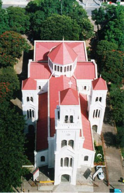 Igreja Nossa Senhora Aparecida