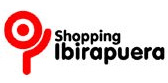 Logo do Shopping Ibirapuera
