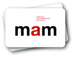 Logo do Museu de Arte Moderna