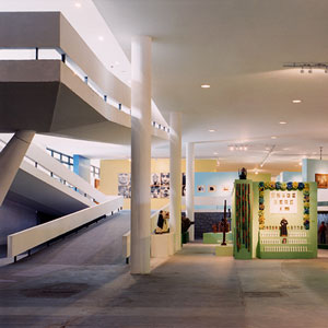 Museu Afro Brasil no Ibirapuera
