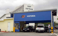 Vistoria do Detran