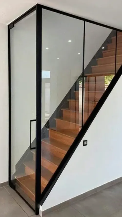 Portas de Vidro
