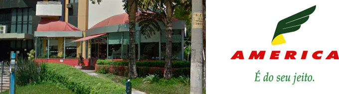 America Moema America Moema