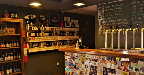 As 4 Melhores Cervejarias em Moema