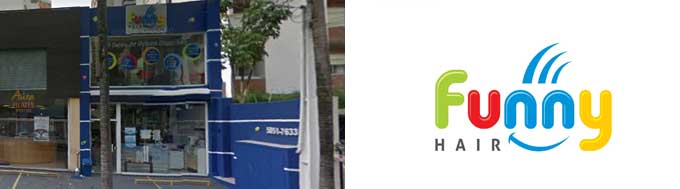 Funny Hair Moema Funny Hair Moema