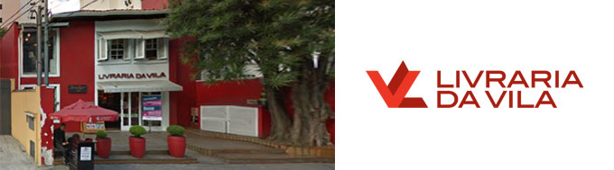 Livraria da Vila Moema