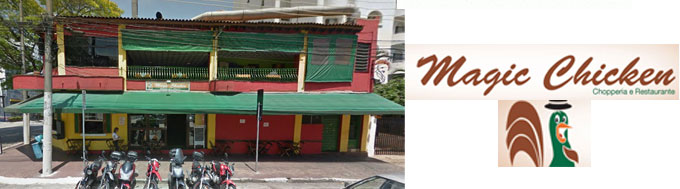 Magic Chicken Moema Magic Chicken Moema