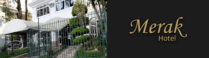 Merak Hotel Moema