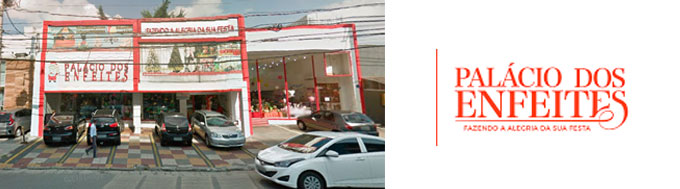 Palácio dos Enfeites Moema