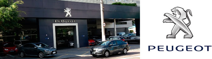 Concessionária Peugeot Moema Concessionária Peugeot Moema