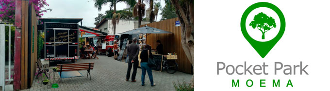 Pocket Park Moema Pocket Park Moema