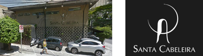 Santa Cabeleira Moema