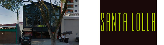 Santa Lolla Moema