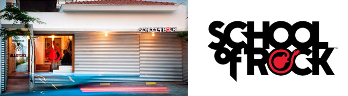 School of Rock Moema School of Rock Moema