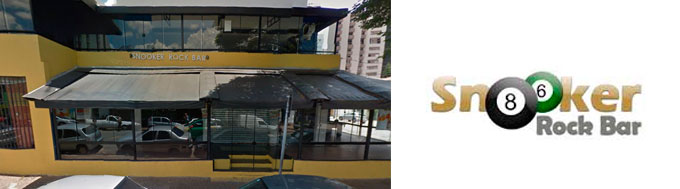 Snooker Rock Bar Moema Snooker Rock Bar Moema
