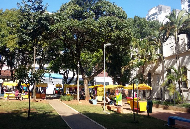 Praça Nossa Senhora Aparecida Moema