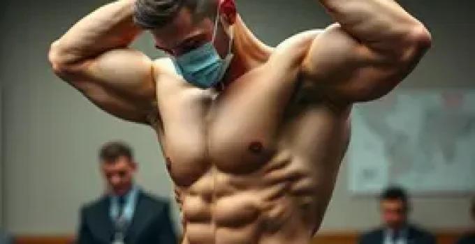 audiência do fisiculturista que espancou médica