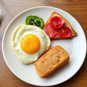 café da manhã em São Paulo