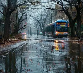 chuva em SP