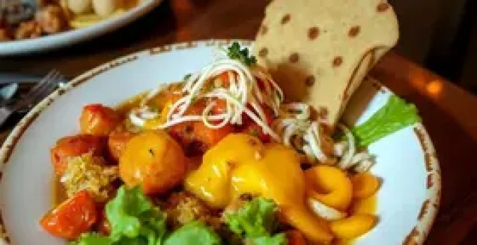 comida espanhola em Moema