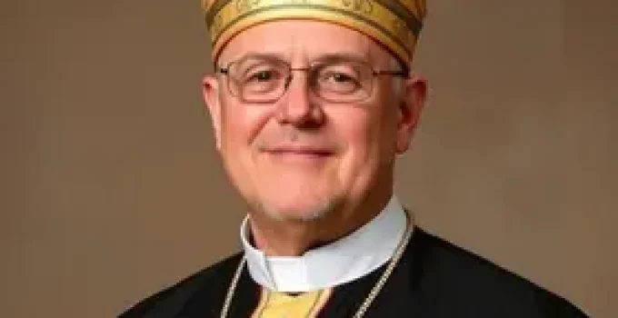 Diocese de Criciúma anuncia sucessor do Bispo Dom Jacinto Flach