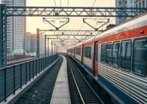 monotrilho em Congonhas