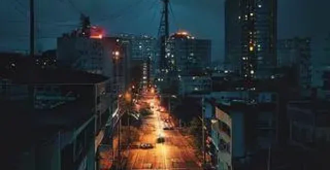 imóveis sem energia elétrica em SP