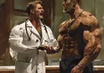 médica espancada por fisiculturista