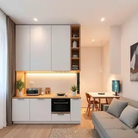 Moema apartamentos compactos