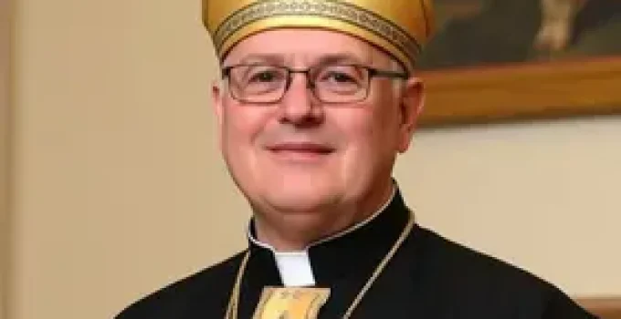 bispo coadjutor