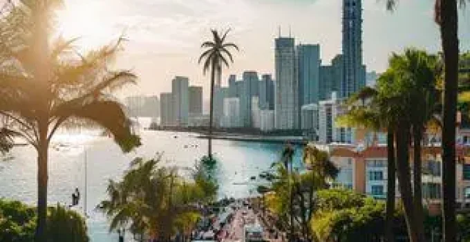férias em São Paulo