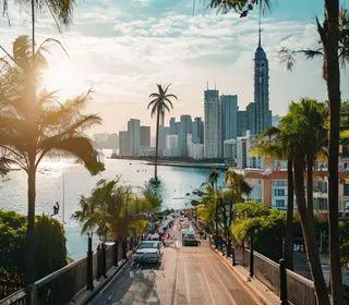 férias em São Paulo