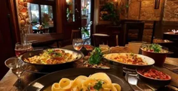 Trattoria Donna di Nico