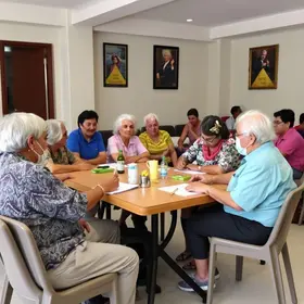 Fórum da Cidadania da Pessoa Idosa