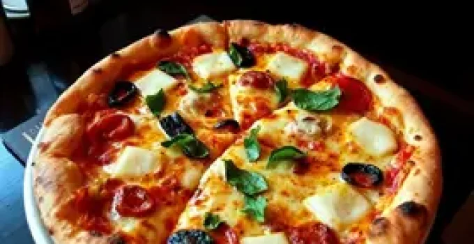 melhor pizzaria de SP