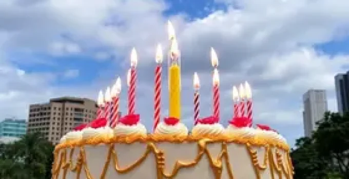 aniversário de SP