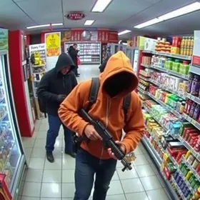 assalto supermercado Moema