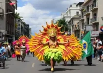 programação de blocos de rua em SP