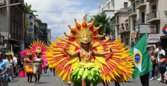 programação de blocos de rua em SP