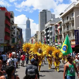 blocos de carnaval em SP