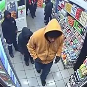 assalto em supermercado Moema