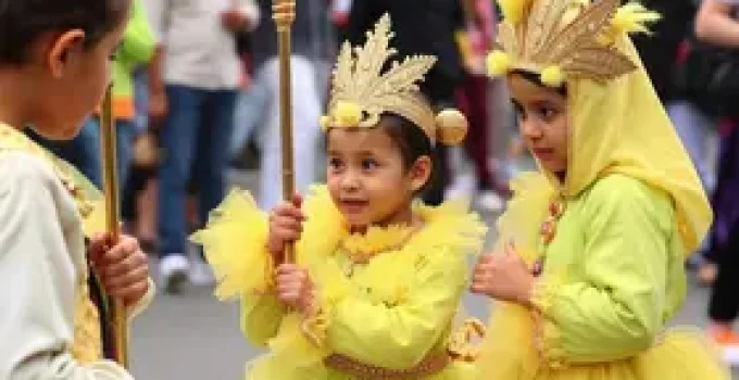 programação infantil quarta de cinzas SP