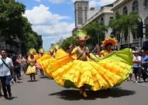 blocos de Carnaval em SP