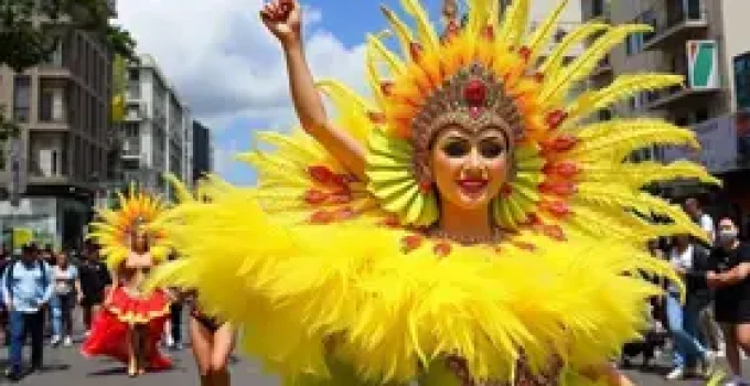 Carnaval 2026 em São Paulo