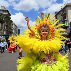 Carnaval 2026 em São Paulo
