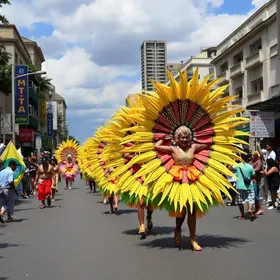 blocos de carnaval em SP