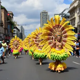 Carnaval em SP