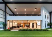 centro de treinamento esportivo